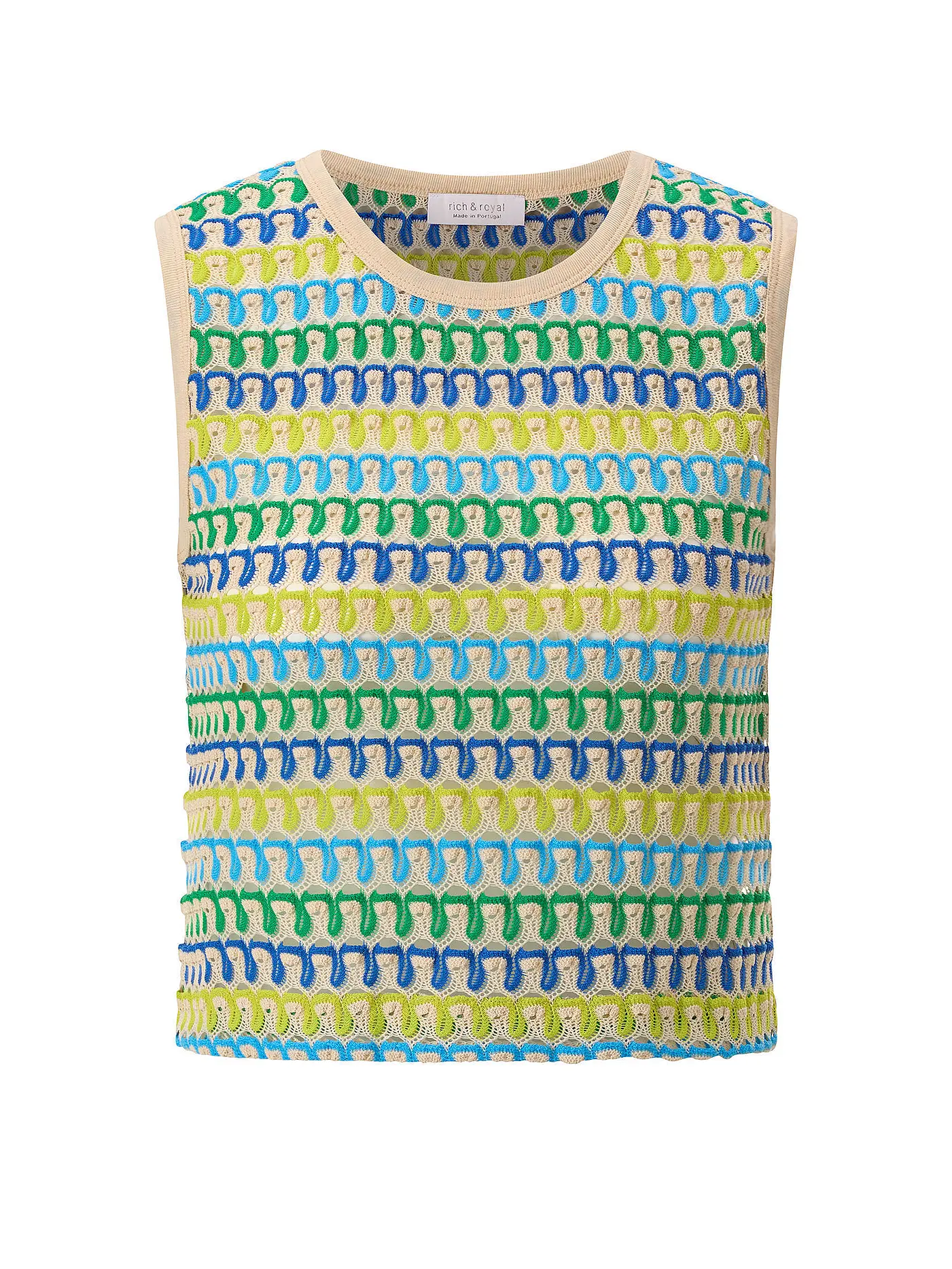 RICH & ROYAL | Pullunder | 